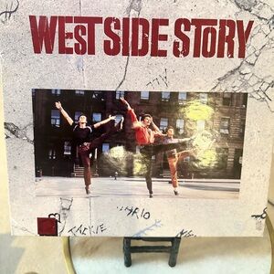West Side Story Laser Disc
